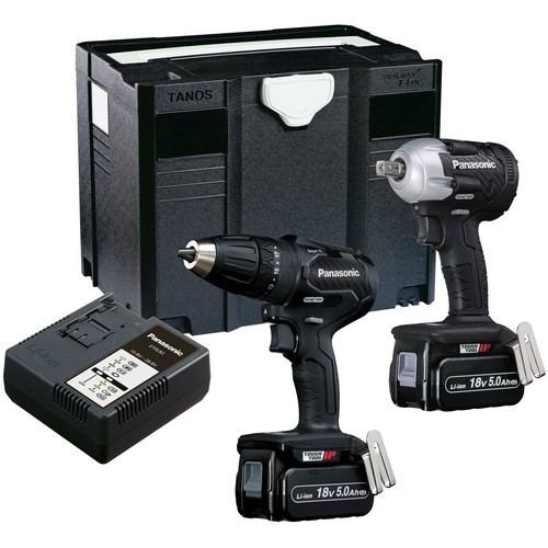 Panasonic twin pack - twin, 2