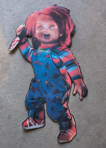 Vintage chucky child play - chucky, child's