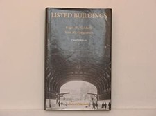 Listed buildings hardcover - buildings,
