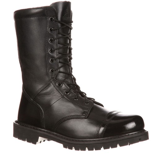 Rocky side zipper jump - zipper,
