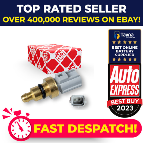 Coolant temperature sensor - coolant,
