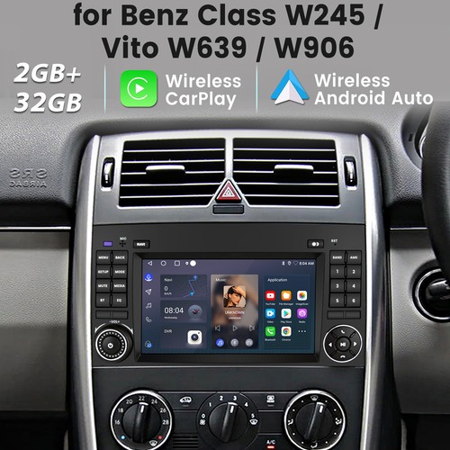 For mercedes class w169 - mercedes, a/b