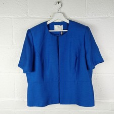 Jacques Vert Cropped Blue