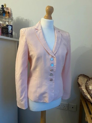 Vintage 90s kaliko - vintage, blush