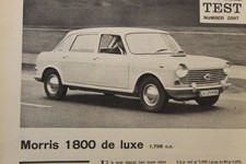 Original 1966 autocar - 1966,