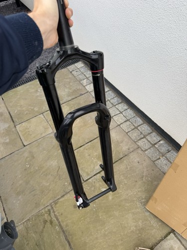 Rockshox lyrik 160mm 29er - 160mm,
