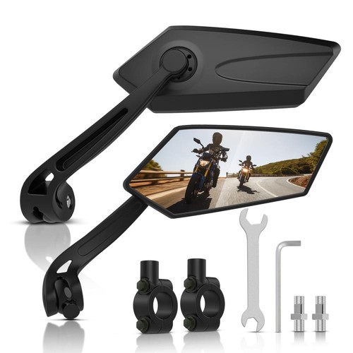 Heavy duty bicycle - heavy, mirror