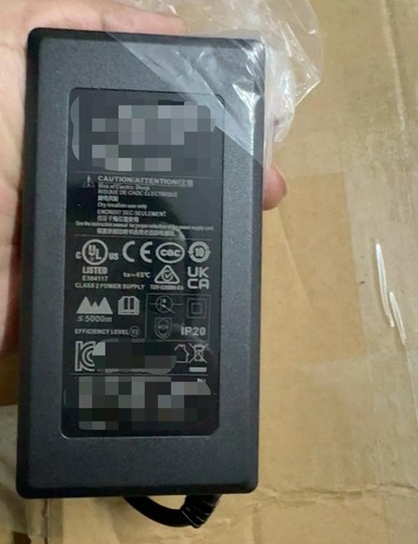 Adapter charger power supply - adapter,