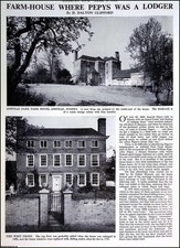 ASHTEAD PARK FARM HOUSE