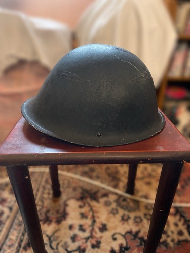 British army steel - british, mk