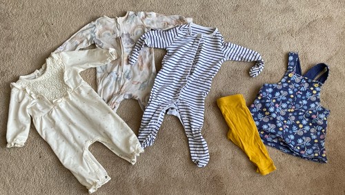 Clearance girls months - clearance, 3-6