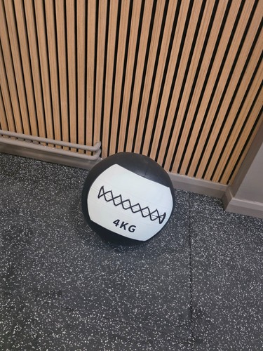 4kg medicine ball - 4kg,