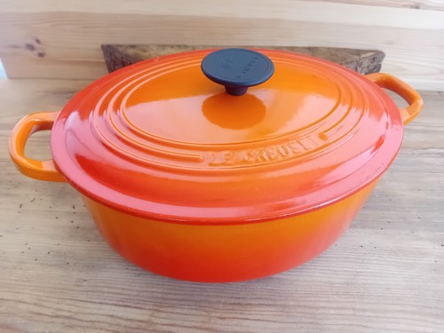Creuset cast iron - creuset,