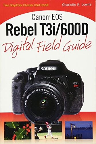 Canon eos rebel - rebel, t3i