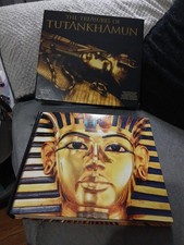 The Treasures of Tutankhamun