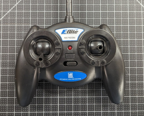 Flite mlp4dsm 4ch 4ghz - mlp4dsm, 2.4ghz