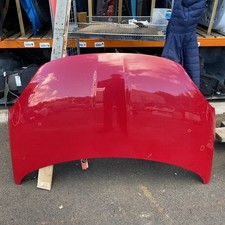 Fiat 500x Pop Star 1.6 Mk1 2015-2020 Bonnet Red 895