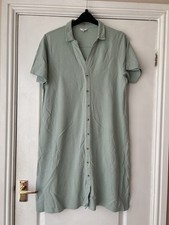 Ladies Cotton Traders Duck Egg