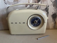Bush Classic Retro FM Radio