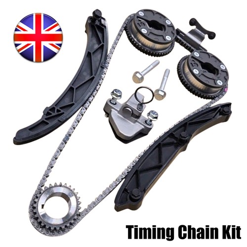 Timing chain kit vvt gears - &,