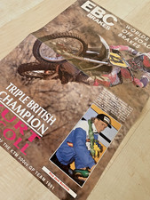 VINTAGE POSTER DBR TRIPLE