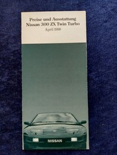 Datsun Nissan 300 ZX Twin