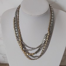 Stella dot gold - &, tone