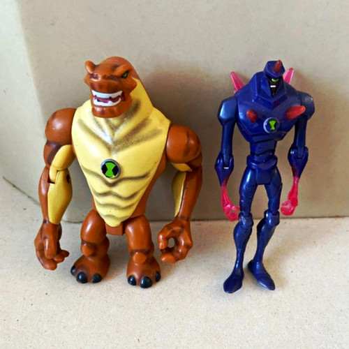 Ben vintage action figure - 10,