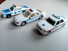 Diecast 1:64 Scale Used X 3