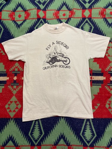 Vtg 80s california - 80s, sidecars