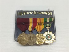 Vietnam War Medals USN SCPO
