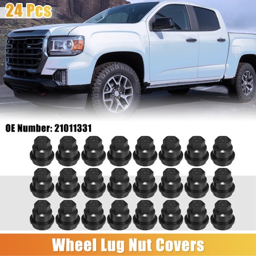 Pcs 24mm wheel - pcs, nut