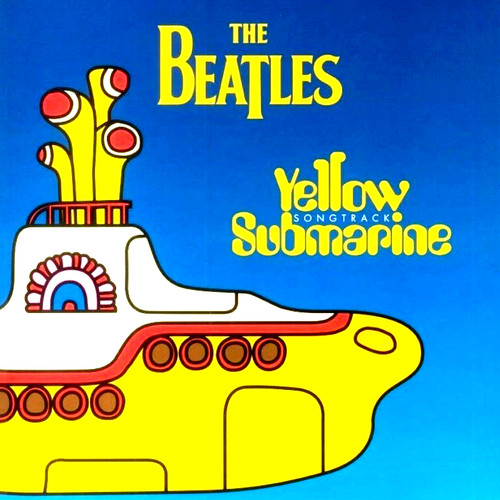 The beatles yellow submarine - the,