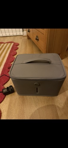 Nuby steriliser - nuby, uv