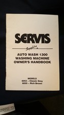 INSTRUCTION BOOK FOR VINTAGE