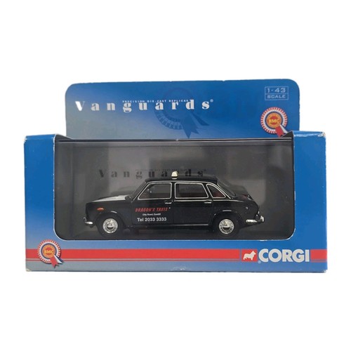 Corgi vanguards va08908 - vanguards, 1:43