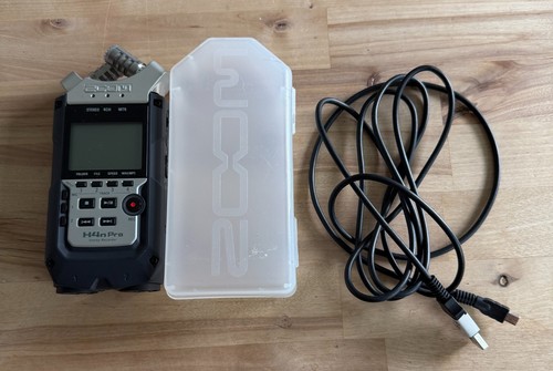 Zoom h4n pro handy - handy, recorder