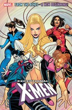EXCEPTIONAL X-MEN #1 ELIZABETH