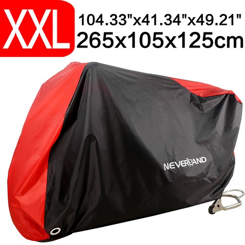 Motorcycle cover xxl - xxl, 265cm