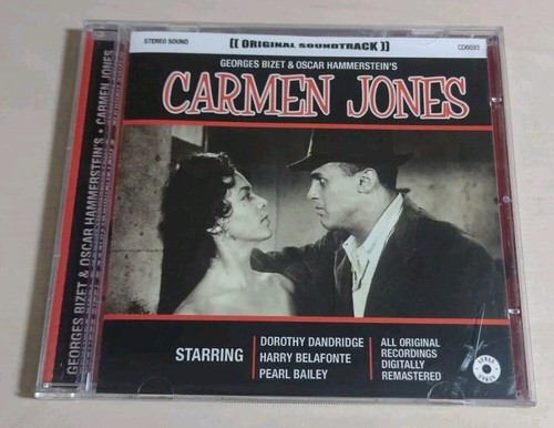 Carmen jones original - jones:,
