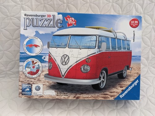 Ravensburger 12516 t1 - ravensburger, vw