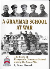 A Grammar School at War -