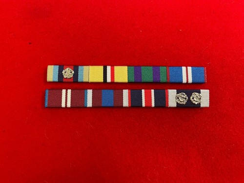 Royal navy sew medal - medal, ribbon