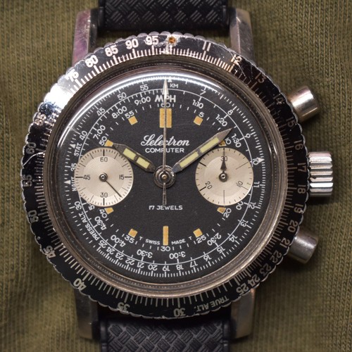Vintage ollech wajs - ollech, &