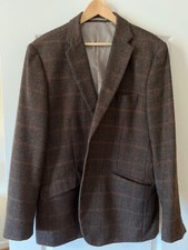 French Eye Suit Jacket Blazer