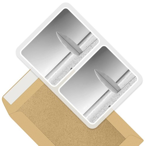 Rectangle stickers 7 5cm - stickers, 7.5cm