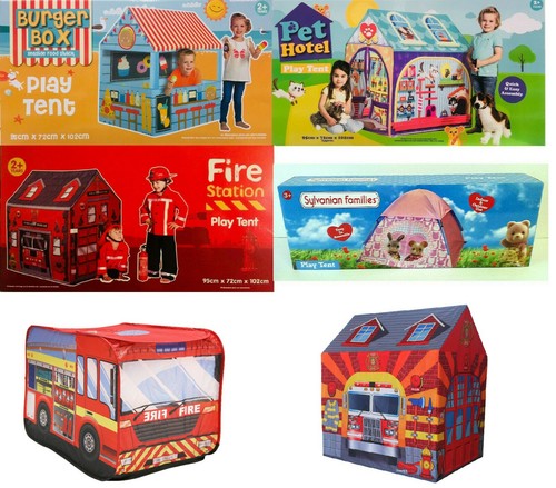 Play tents fireman s - play, fireman's