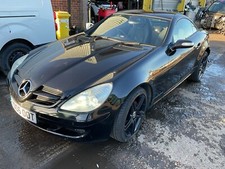 Mercedes SLK R171 04-08 Black