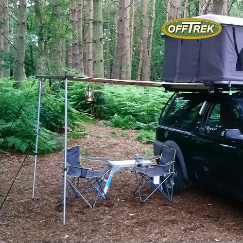 Awning for vw 4x4 - 2.0m,