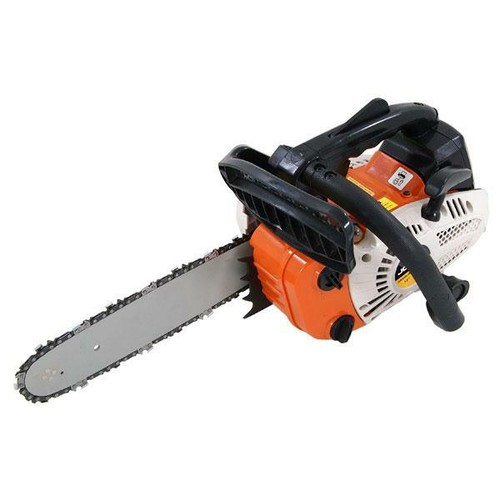 Inch gasoline chain saw - inch,